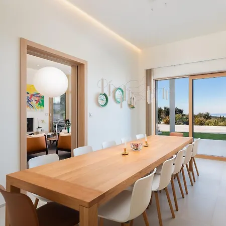 Grandiose Brac Mediteranea 6 Bedrooms Infinity Pool & Outdoor Tv 빌라