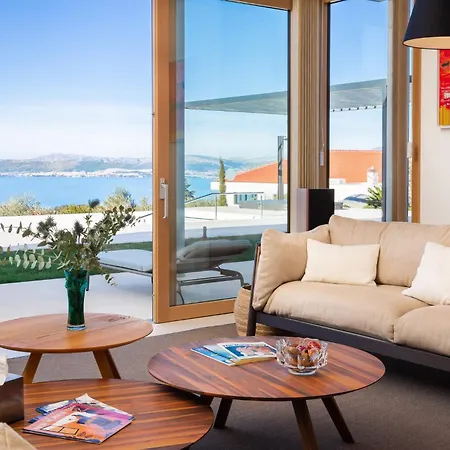 Grandiose Brac Mediteranea 6 Bedrooms Infinity Pool & Outdoor Tv 빌라 Škrip